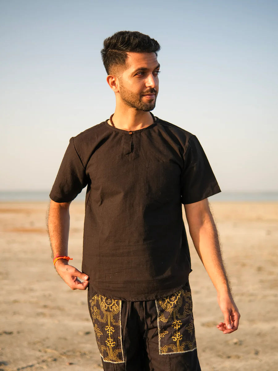 Sahasra Mandala kurta